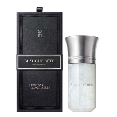 Blanche Bete Liquid Imaginaire