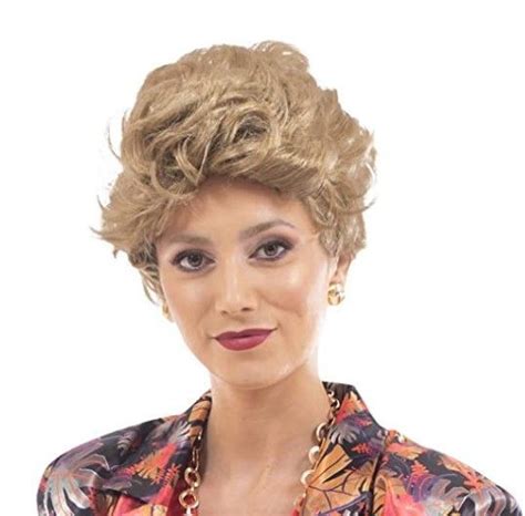 Blanche Devereaux Wig: The Ultimate Statement Piece