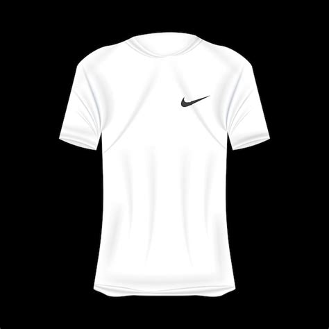 Blank Athletic Nike T-Shirt: The Ultimate Guide to Style and Functionality