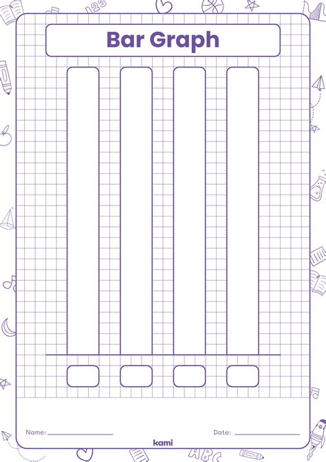 Blank Bar Chart Ks2
