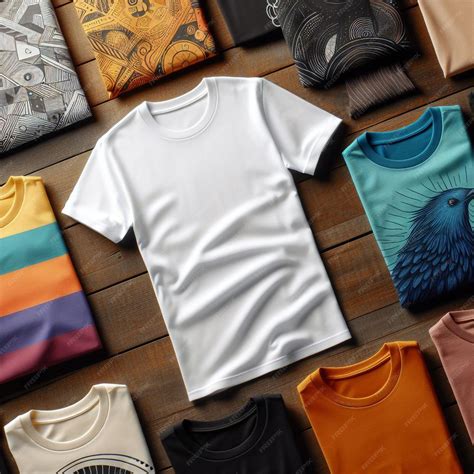 Blank Cotton T-Shirts: The Ultimate Canvas for Your Creativity and Expression