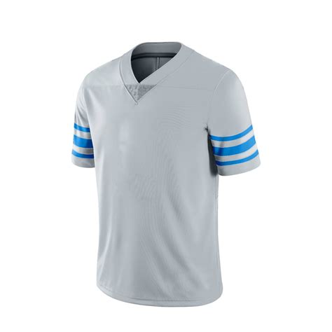 Blank Football Jerseys: The Ultimate Guide to Customization