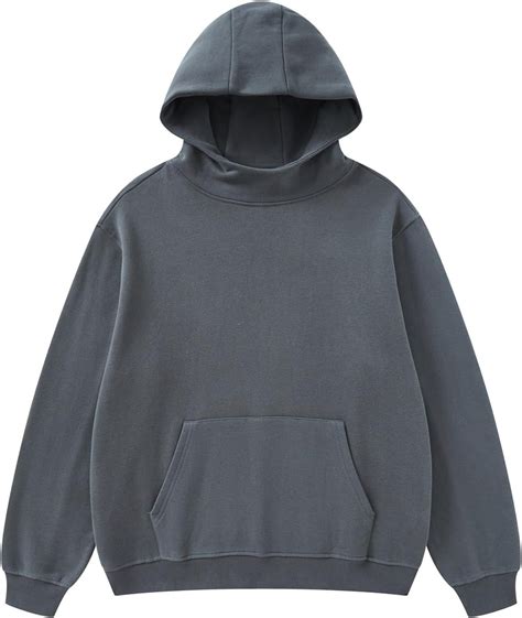 Blank Hooded Sweatshirts: A Versatile Wardrobe Essential