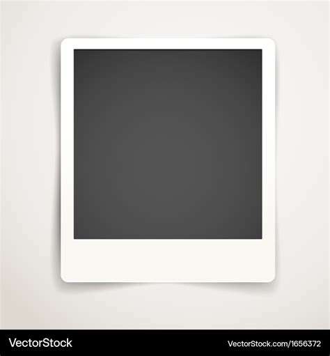 Blank Picture Template