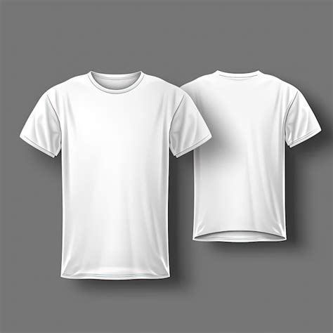 Blank T-Shirt Canvas: Unleashing Creativity and Expression