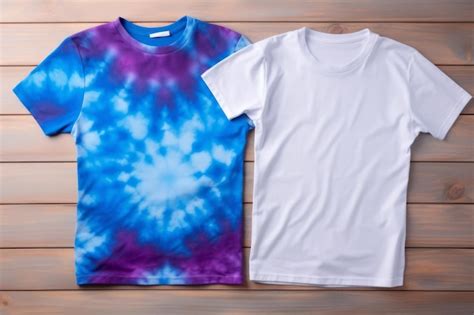 Blank Tie Dye Shirts: A Canvas for Creativity and Expression