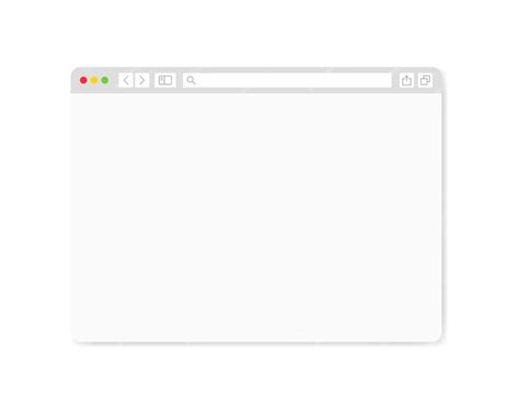 Blank Web Template