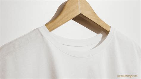 Blank White Shirts: A Canvas for Creativity and Versatility