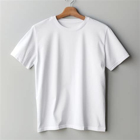 Blank White T-Shirt: An Oasis of Versatility in the Fashion Desert