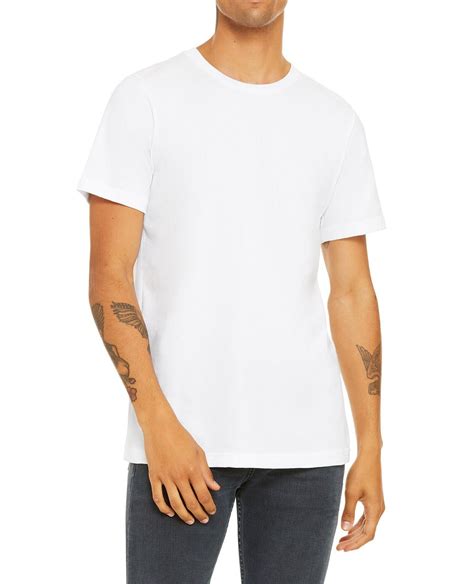 Blank White T-Shirts: A Canvas for Endless Possibilities