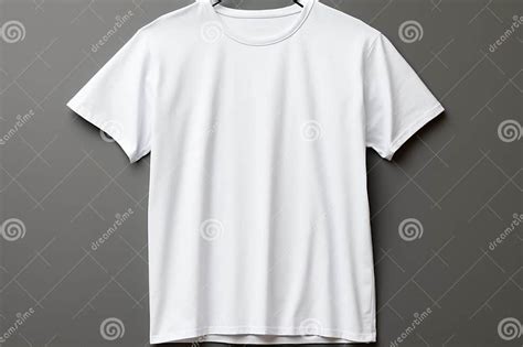 Blank White T-shirt: A Canvas for Creativity and Expression