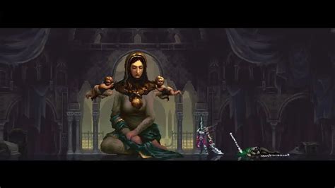 Blasphemous 2: Yerma's Tragic Tale of Loss, Faith, and Redemption