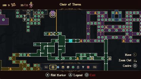 Blasphemous 2 Cherub Locations Map: Find All 4 Cherubs