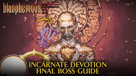 Blasphemous 2 Final Boss: Witness the Sinful Symphony