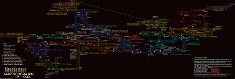 Blasphemous Interactive Map: Explore the World of Cvstodia