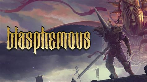 Blasphemous Make A Donation: Defile The Gods And Help The Sanctified