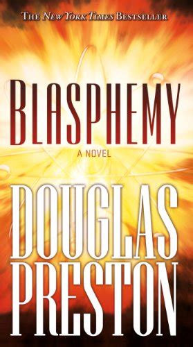 Blasphemy A Novel Wyman Ford Series Kindle Editon