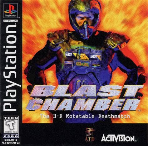 Blast Chamber PlayStation: The Ultimate Guide to Amplify Your Gaming Experience