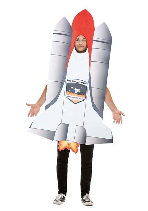 Blast Off into Space: The Ultimate Guide to Spacecraft Costumes