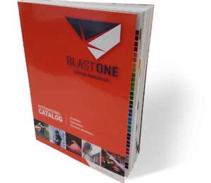 Blast One Catalogue