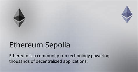 Blast Sepolia Faucet: Unleash the Power of Ethereum's Future