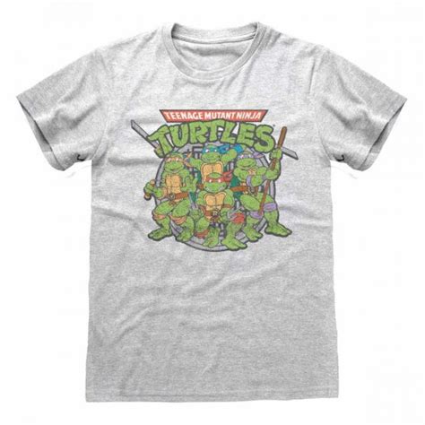 Blast from the Past: Embrace the Nostalgia with Ninja Turtles Vintage Shirts