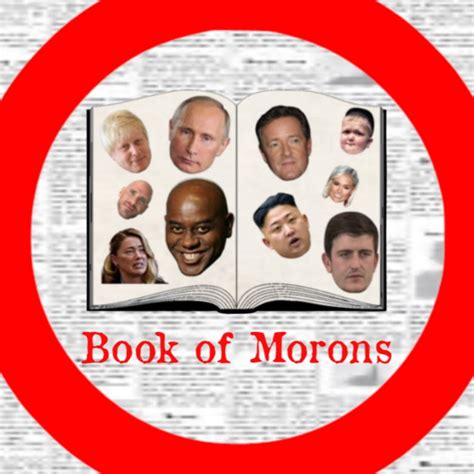 Blast from the past Tales of Morons Book 3