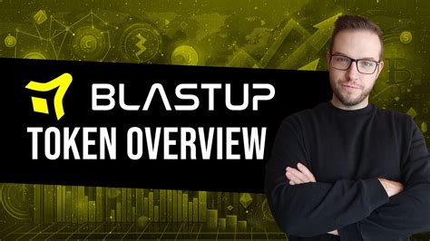 BlastUp Coin: The Rising Star in the Crypto Universe