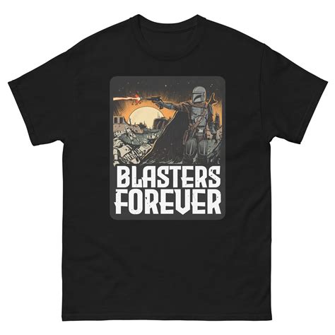 Blasters of Forever Reader