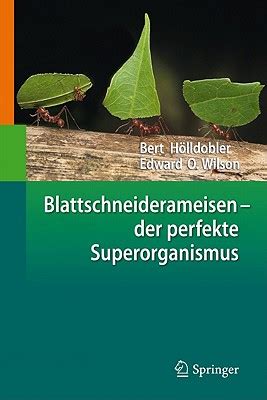 Blattschneiderameisen-der perfekte Superorganismus German Edition Kindle Editon