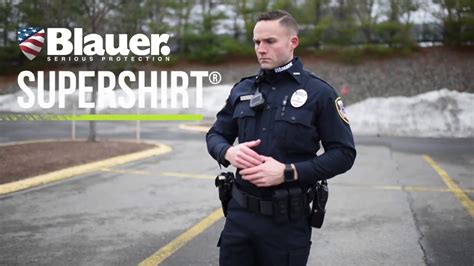 Blauer Uniform Shirts: The Ultimate Guide for Law Enforcement Professionals