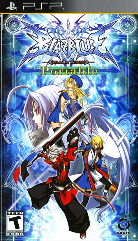 BlazBlue: Calamity Trigger PSP - The Ultimate Guide for a Blazing Adventure