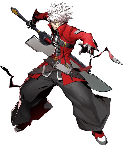 BlazBlue: Ragna the Bloodedge - A Comprehensive Guide