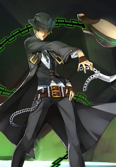 BlazBlue Hazama: A Comprehensive Exploration of the Manipulative Mastermind