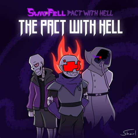 Blaze's Pact with Hell