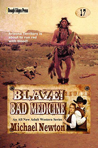 Blaze Bad Medicine Blaze Western Series Volume 17 PDF