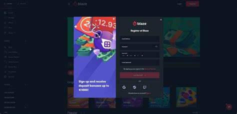 Blaze Casino: Prepare-se para a Ação Excitante!