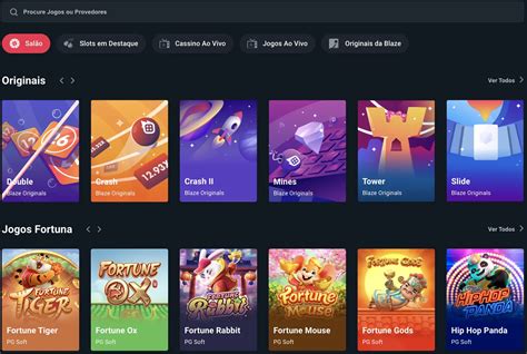 Blaze Casino: Uma Jornada de Entretenimento e Lucro