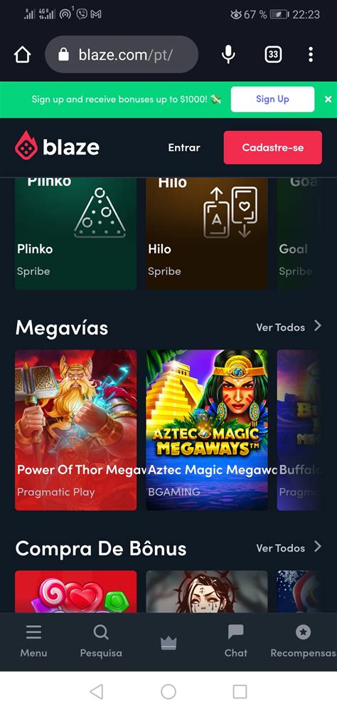 Blaze Jogo de Aposta: O Guia Completo para Entrar e Começar a Apostar