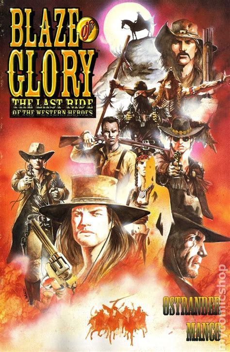 Blaze Of Glory TPB Doc