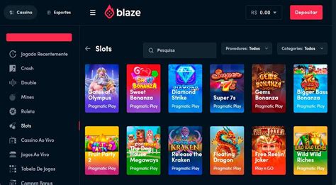 Blaze Online Casino: Jogue e Ganhe com Estilo