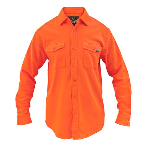 Blaze Orange Flannel Shirt: The Ultimate Guide to Safety and Style