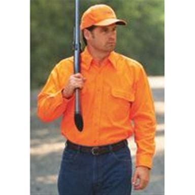 Blaze Orange Shirts: A Hunter's Guide to Safety and Visibility