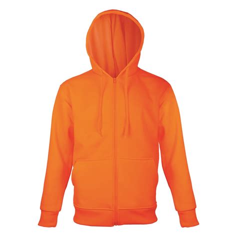 Blaze Orange Sweatshirts: A Must-Have for Outdoor Enthusiasts