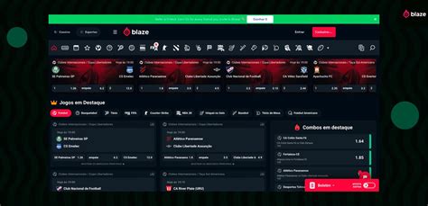 Blaze.apostas: Transformando Apostas em Oportunidades