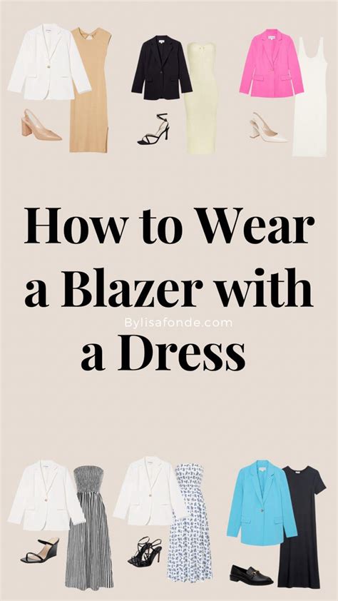 Blazer Dresses: The Ultimate Guide