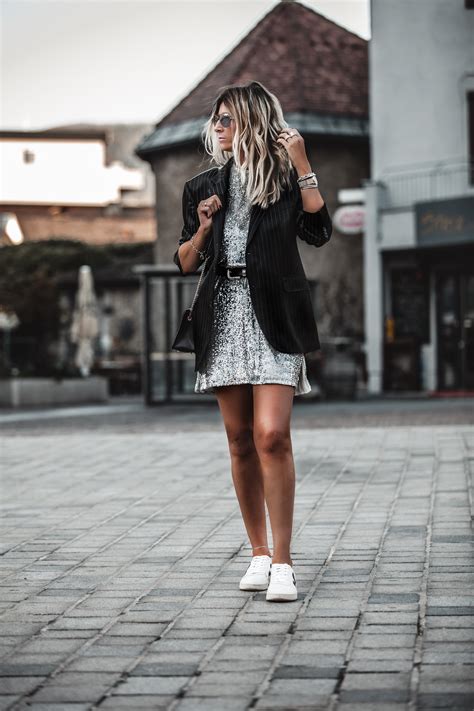 Blazer Sequin Dress: 10,000+ Words of Enchanting Elegance