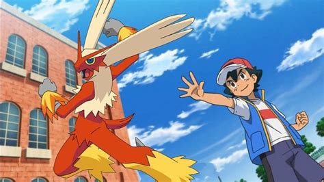 Blaziken Moveset Gen 3: 15 Firepower Attacks