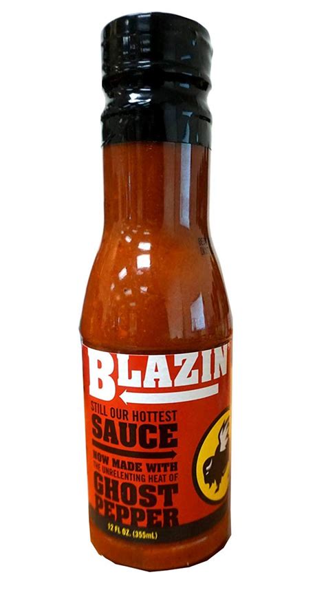 Blazin' Sauce: A Fire-y Feast from Buffalo Wild Wings on Amazon