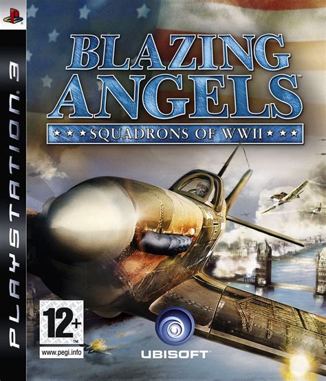 Blazing Angels: Squadrons of WWII